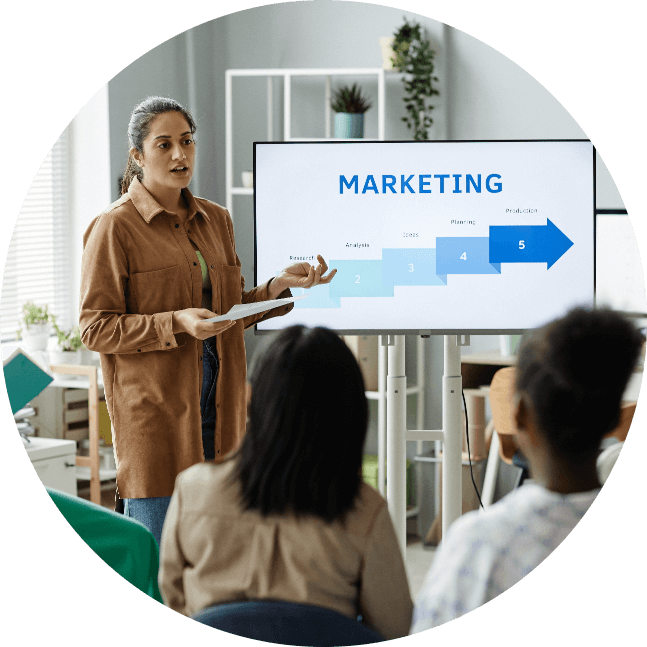 marketing-strategie